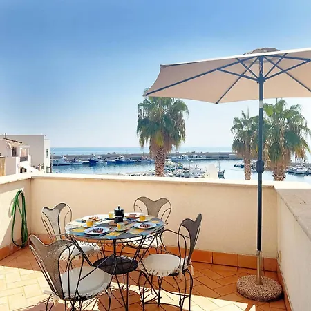 Solemar Sicilia - Casa Eos Apartment Porticello