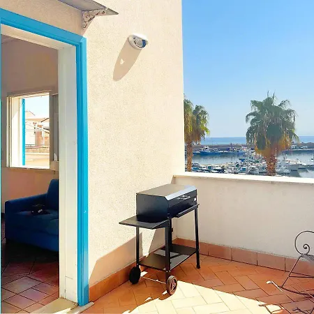 Solemar Sicilia - Casa Eos Апартаменты Портичелло